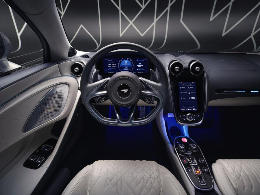 Торпедо McLaren GT by MSO 2019 года  (NA) (фото 4 из 18)